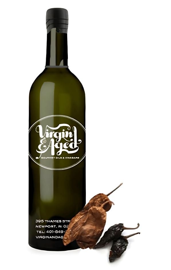 Lemon EVOO | Virgin and Aged